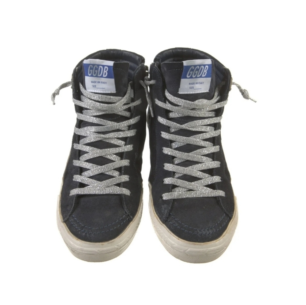 Golden goose Navy blue Slide
